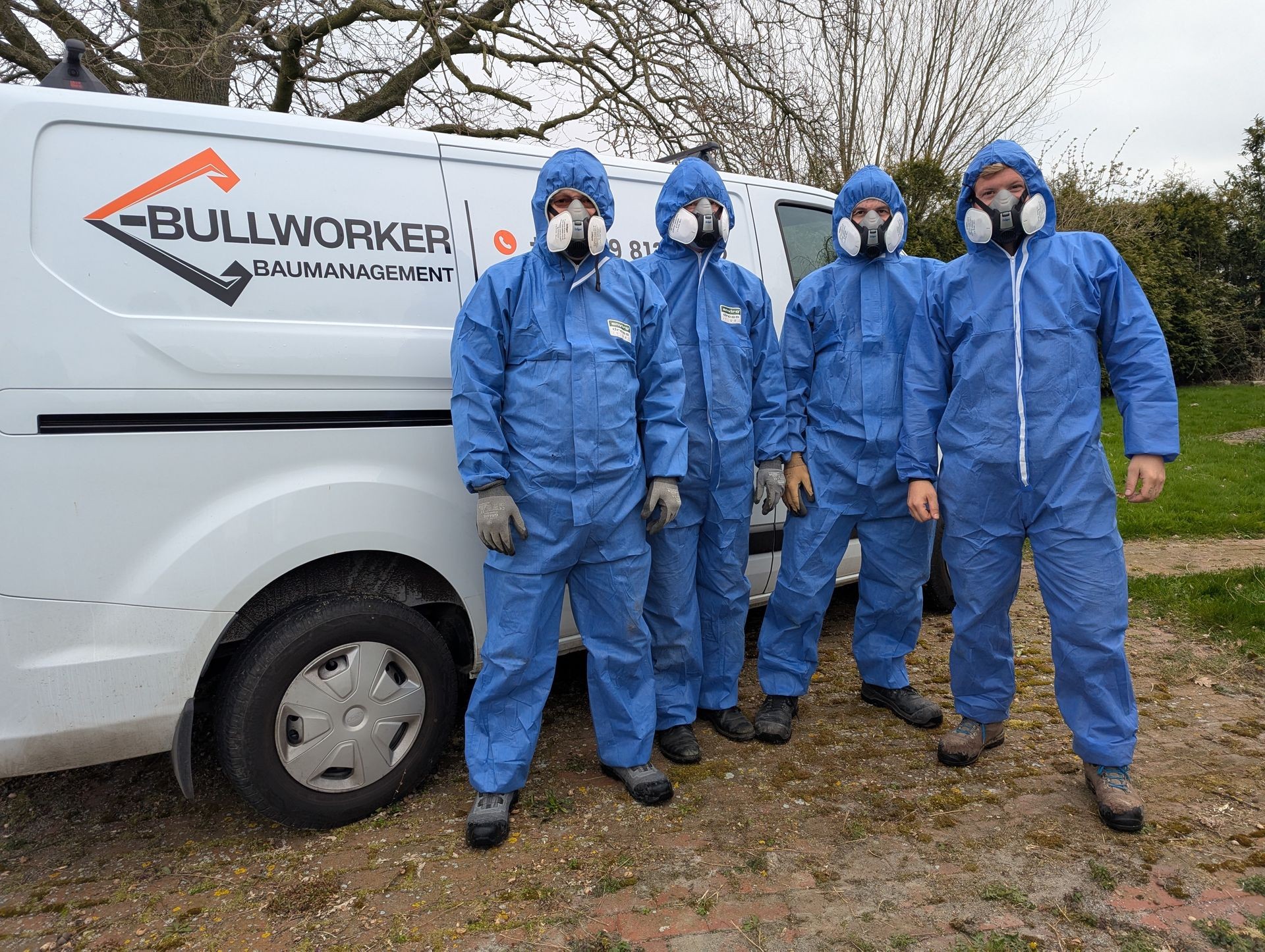 Asbestsanierung TRGS 519 TRGS 521 Asbestsanierung TRGS 519 TRGS 521